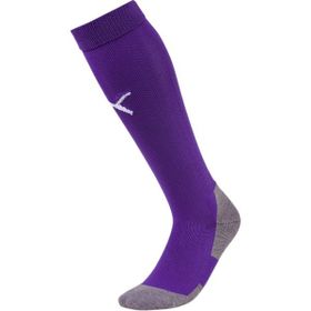 Puma Team Liga Socks Core Prism Violet-Puma W Futbol Tozluk