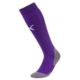 Puma Team Liga Socks Core Prism Violet-Puma W Futbol Tozluk
