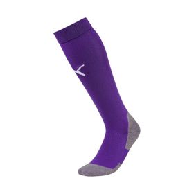 Puma Team Liga Socks Core Prism Violet-Puma W Futbol Tozluk