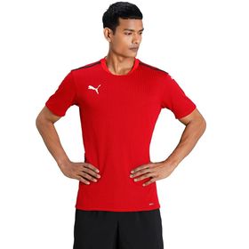 Puma Teamcup Jersey Beyaz Erkek T-shirt