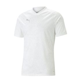 Puma Teamcup Jersey Beyaz Erkek T-shirt