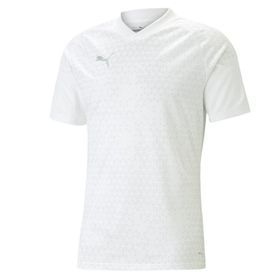 Puma Teamcup Jersey Beyaz Erkek T-shirt