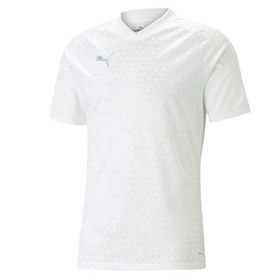 Puma Teamcup Jersey Beyaz Erkek T-shirt