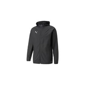 Puma Teamcup Windshield Siyah Erkek Futbol Yağmurluk