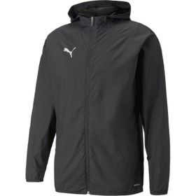 Puma Teamcup Windshield Siyah Erkek Futbol Yağmurluk
