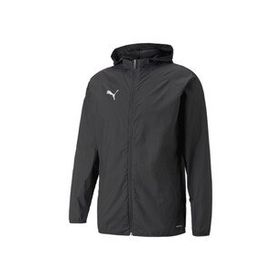 Puma Teamcup Windshield Siyah Erkek Futbol Yağmurluk