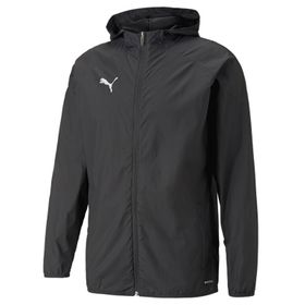 Puma Teamcup Windshield Siyah Erkek Futbol Yağmurluk