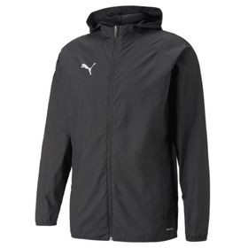 Puma Teamcup Windshield Siyah Erkek Futbol Yağmurluk