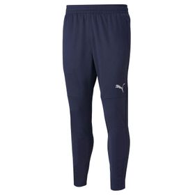 Puma Teamfinal 65738006 Lacivert Erkek Eşofman Altı