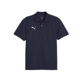 Puma Teamfinal Casuals Polo Lacivert Erkek Futbol Polo Tişörtü