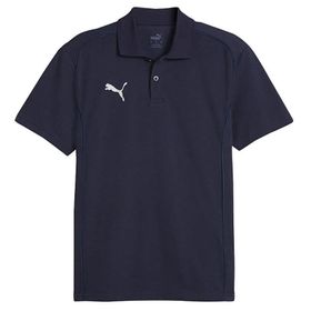 Puma Teamfinal Casuals Polo Lacivert Erkek Futbol Polo Tişörtü
