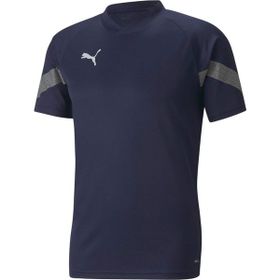 Puma Teamfinal Training Jersey Lacivert Erkek Futbol Forması