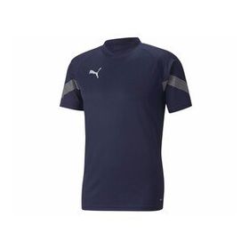 Puma Teamfinal Training Jersey Lacivert Erkek Futbol Forması