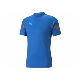 Puma Teamfinal Training Jersey Mavi Erkek Futbol Forması