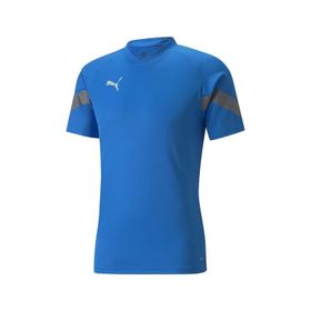 Puma Teamfinal Training Jersey Mavi Erkek Futbol Forması