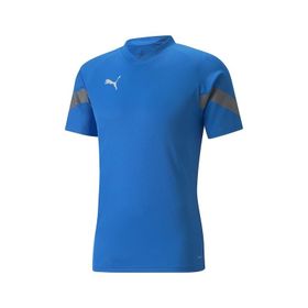 Puma Teamfinal Training Jersey Mavi Erkek Futbol Forması