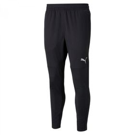 Puma Teamfinal Training Pants Siyah Erkek Futbol Eşofman Altı