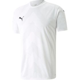 Puma Teamglory Jersey Beyaz Erkek Futbol Forması