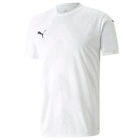 Puma Teamglory Jersey Beyaz Erkek Futbol Forması