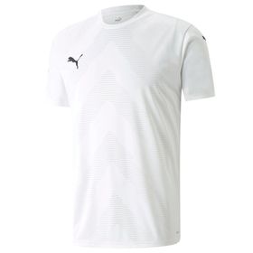 Puma Teamglory Jersey Beyaz Erkek Futbol Forması