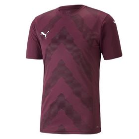 Puma Teamglory Jersey Kırmızı Erkek Futbol Forması