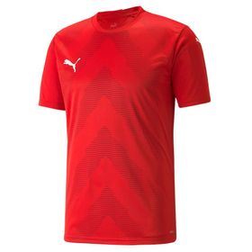 Puma Teamglory Jersey Kırmızı Erkek Futbol Forması