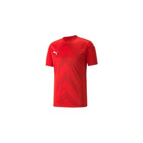 Puma Teamglory Jersey Kırmızı Erkek Futbol Forması
