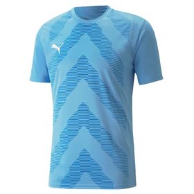 Puma Teamglory Jersey Mavi Erkek Futbol Forması