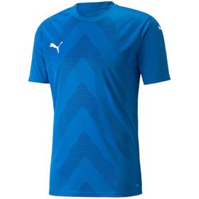 Puma Teamglory Jersey Mavi Erkek Futbol Forması