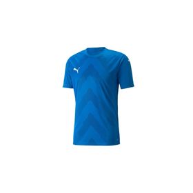 Puma Teamglory Jersey Mavi Erkek Futbol Forması