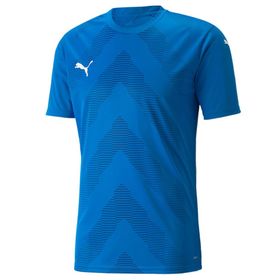 Puma Teamglory Jersey Mavi Erkek Futbol Forması