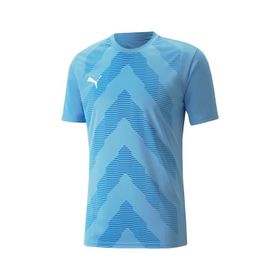Puma Teamglory Jersey Mavi Erkek Futbol Forması
