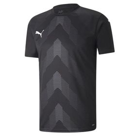 Puma Teamglory Jersey Siyah Erkek Futbol Forması