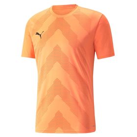 Puma Teamglory Jersey Turuncu Erkek Futbol Forması