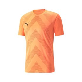 Puma Teamglory Jersey Turuncu Erkek Futbol Forması