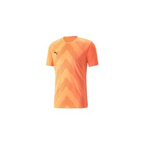 Puma Teamglory Jersey Turuncu Erkek Futbol Forması