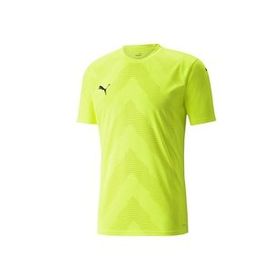Puma Teamglory Jersey Yeşil Erkek Futbol Forması