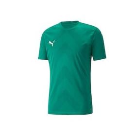Puma Teamglory Jersey Yeşil Erkek Futbol Forması