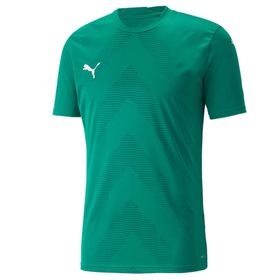 Puma Teamglory Jersey Yeşil Erkek Futbol Forması
