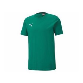 Puma Teamgoal 23 Casuals Tee Yeşil Erkek Futbol Antrenman Tişörtü