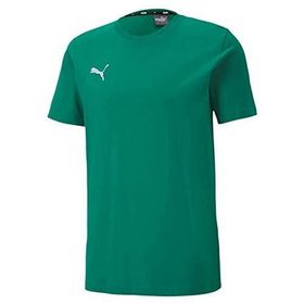 Puma Teamgoal 23 Casuals Tee Yeşil Erkek Futbol Antrenman Tişörtü
