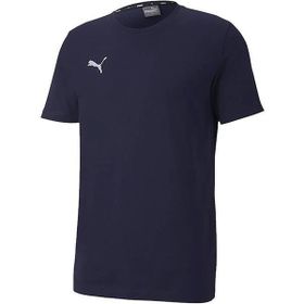 Puma Teamgoal 23 Casuals Tee Yeşil Erkek Futbol Antrenman Tişörtü