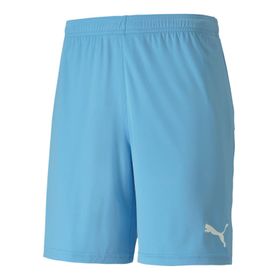 Puma Teamgoal 23 Knit Shorts Mavi Erkek Futbol Maç Şortu