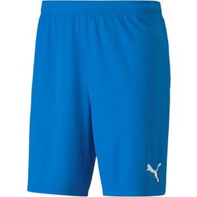Puma Teamgoal 23 Knit Shorts Mavi Erkek Futbol Maç Şortu