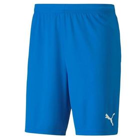 Puma Teamgoal 23 Knit Shorts Mavi Erkek Futbol Maç Şortu
