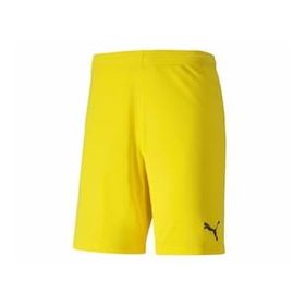Puma Teamgoal 23 Knit Shorts Sarı Erkek Futbol Şortu