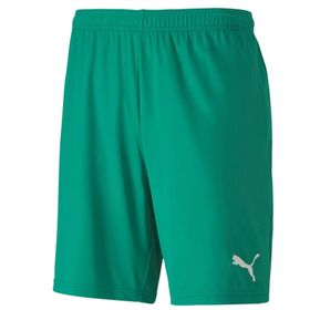 Puma Teamgoal 23 Knit Shorts Yeşil Erkek Futbol Maç Şortu