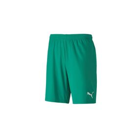 Puma Teamgoal 23 Knit Shorts Yeşil Erkek Futbol Maç Şortu