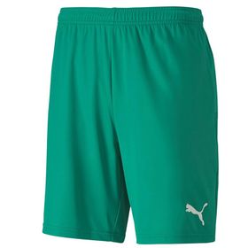 Puma Teamgoal 23 Knit Shorts Yeşil Erkek Futbol Maç Şortu