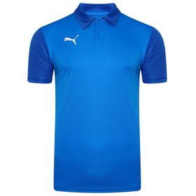Puma Teamgoal 23 Sideline Polo Mavi Erkek Futbol Polo Tişörtü